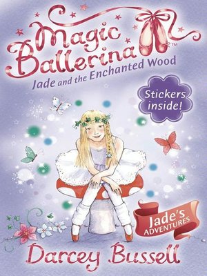 cover image of Jade and the Enchanted Wood